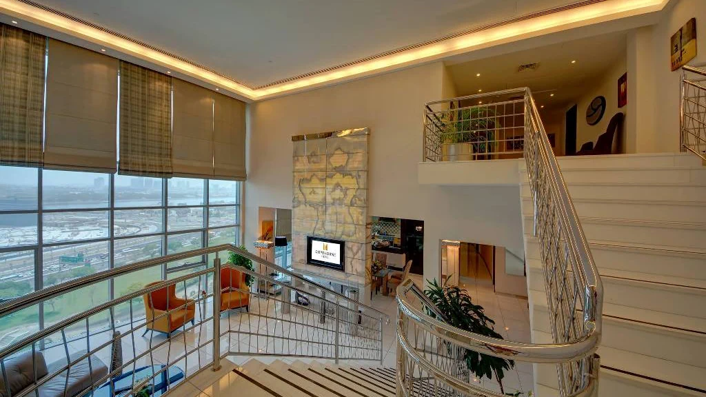 Copthorne Hotel Dubai